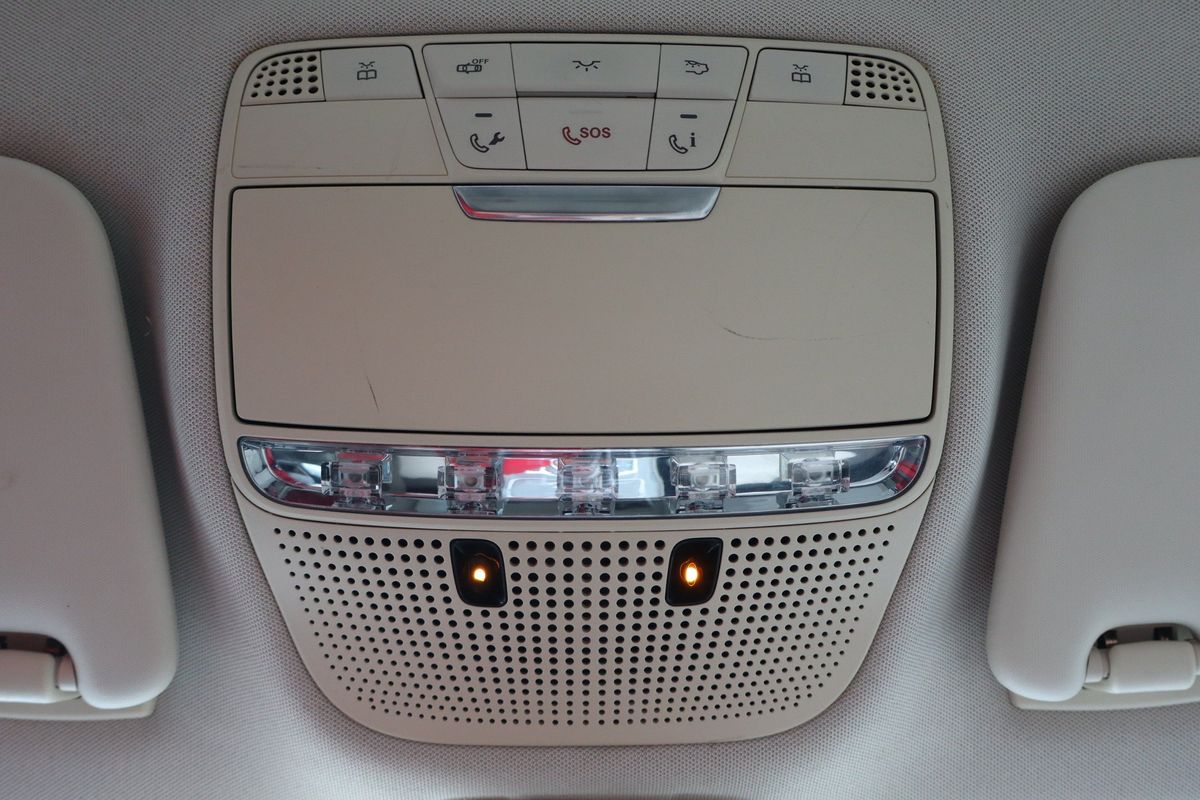 2015 Mercedes-Benz C 300 