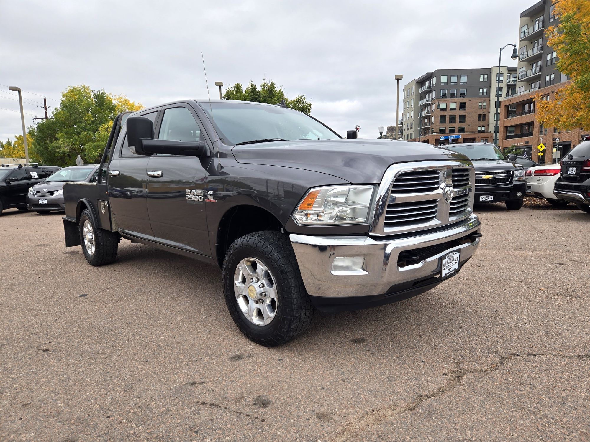 2016 RAM Ram 2500 Pickup