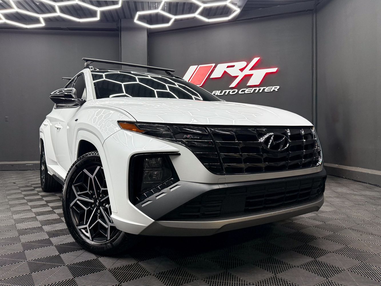 2024 Hyundai Tucson N Line