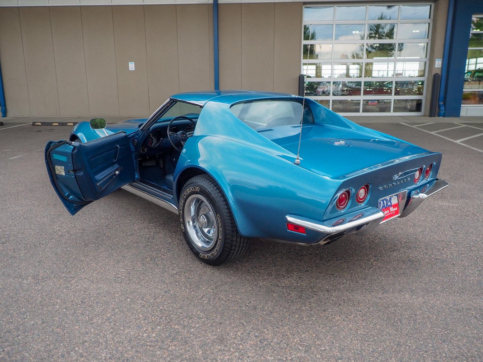 1973 Chevrolet Corvette 50
