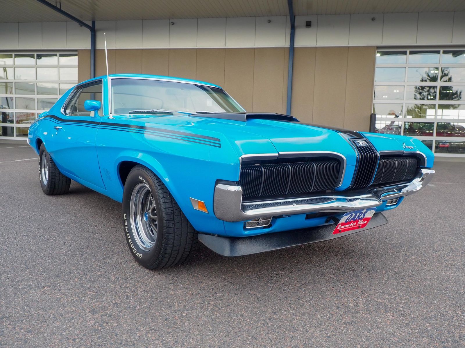 1970 Mercury Cougar 15