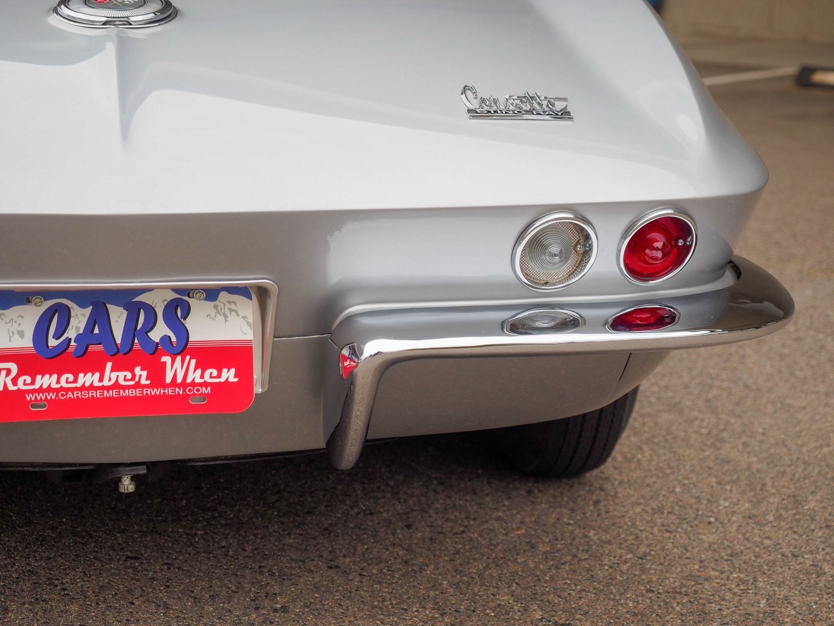 1966 Chevrolet Corvette 35