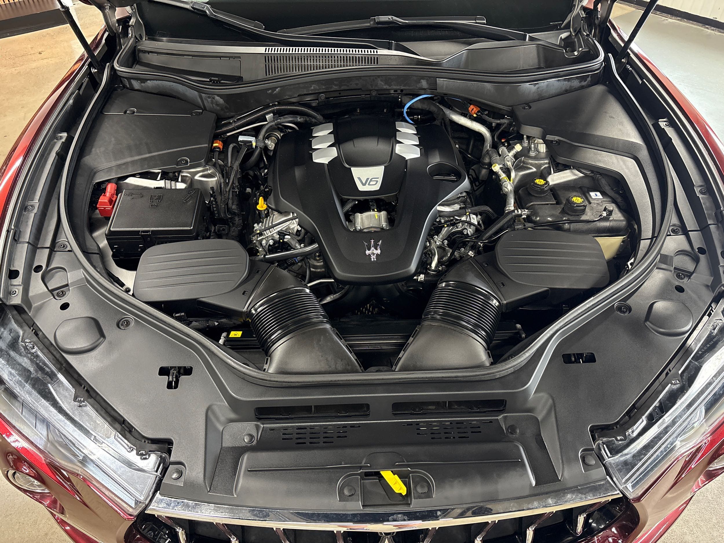 2022 Maserati Levante GT photo 52