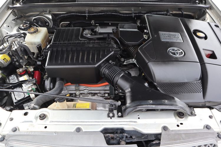 Interesting 2007 Toyota Highlander Engine Photos