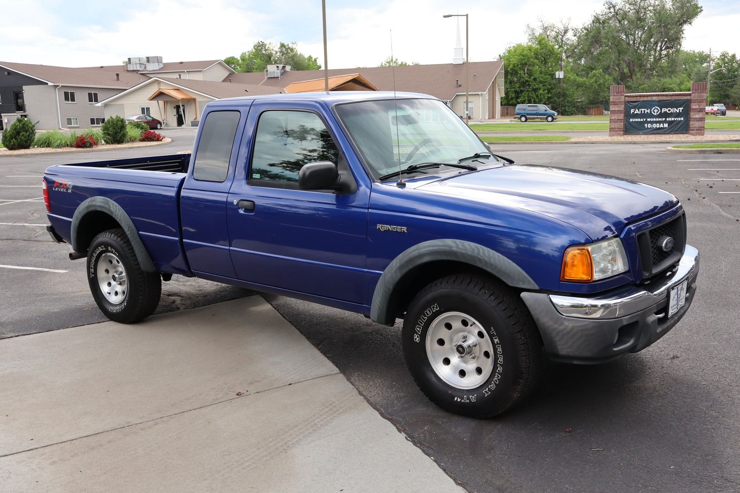 Terrific 2005 Ford Ranger Fx4 Pictures