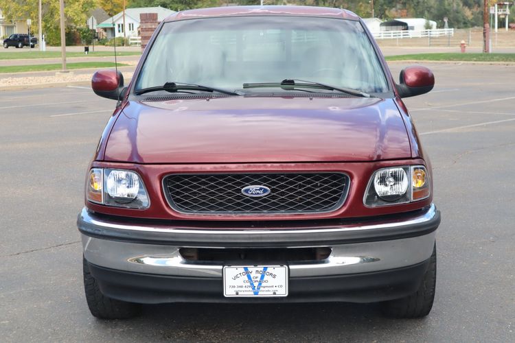 1998 Ford F-150 Base | Victory Motors of Colorado