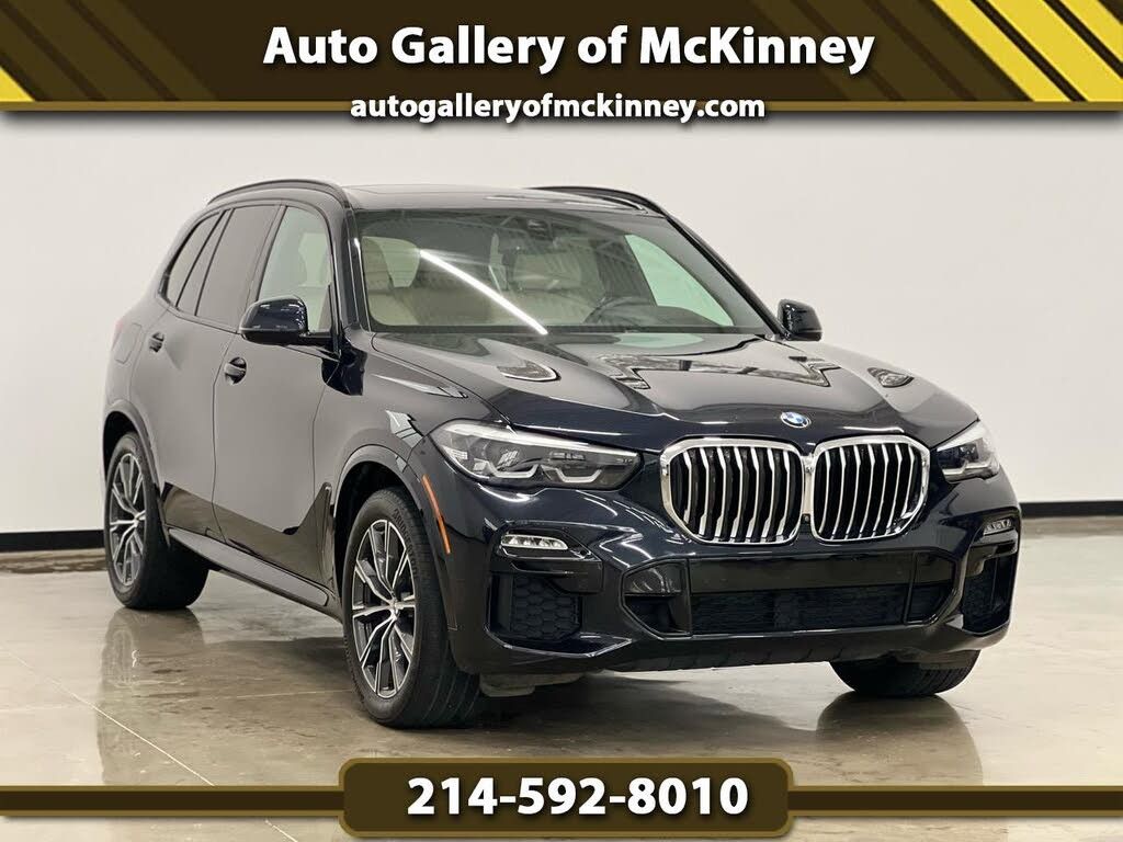 2019 BMW X5 40e's photo