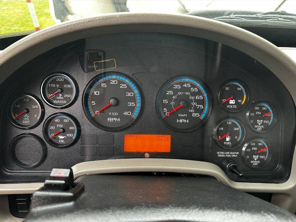 2019 International DuraStar 4300 48