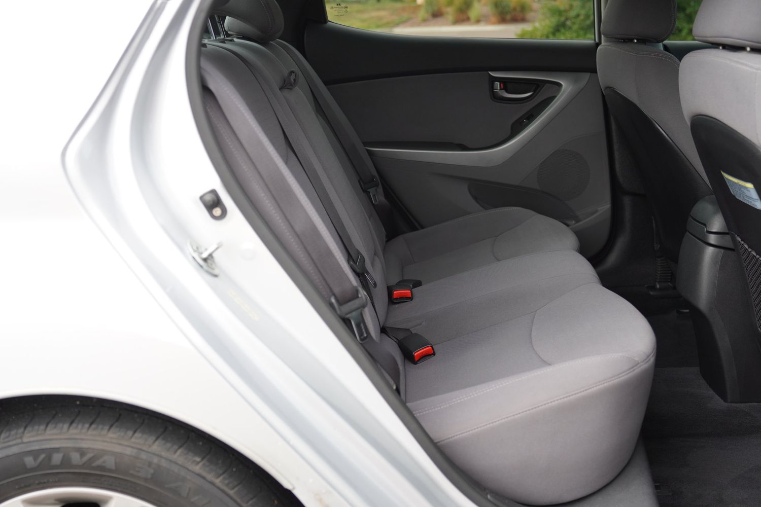 2014 Hyundai Elantra SE photo 14