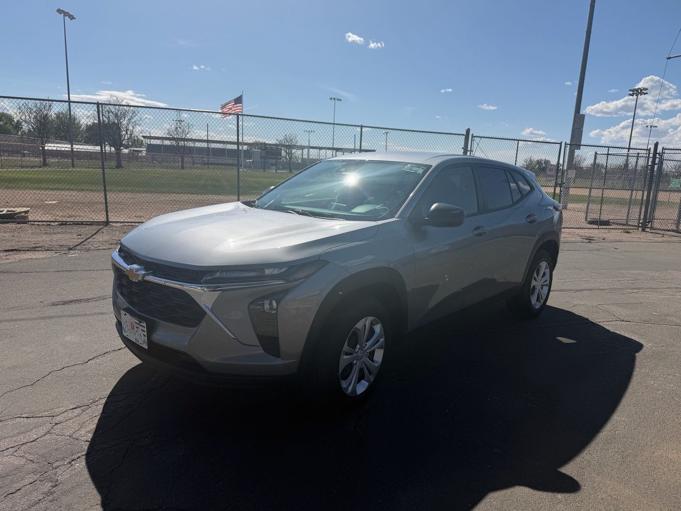2025 Chevrolet Trax LS's photo