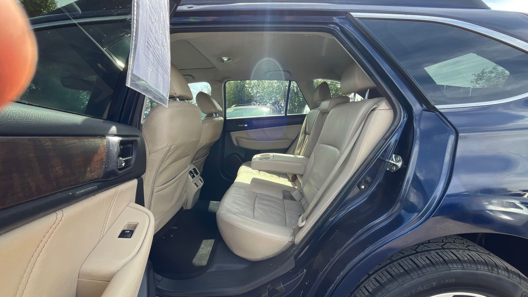 2018 Subaru Outback 2.5i Limited photo 21