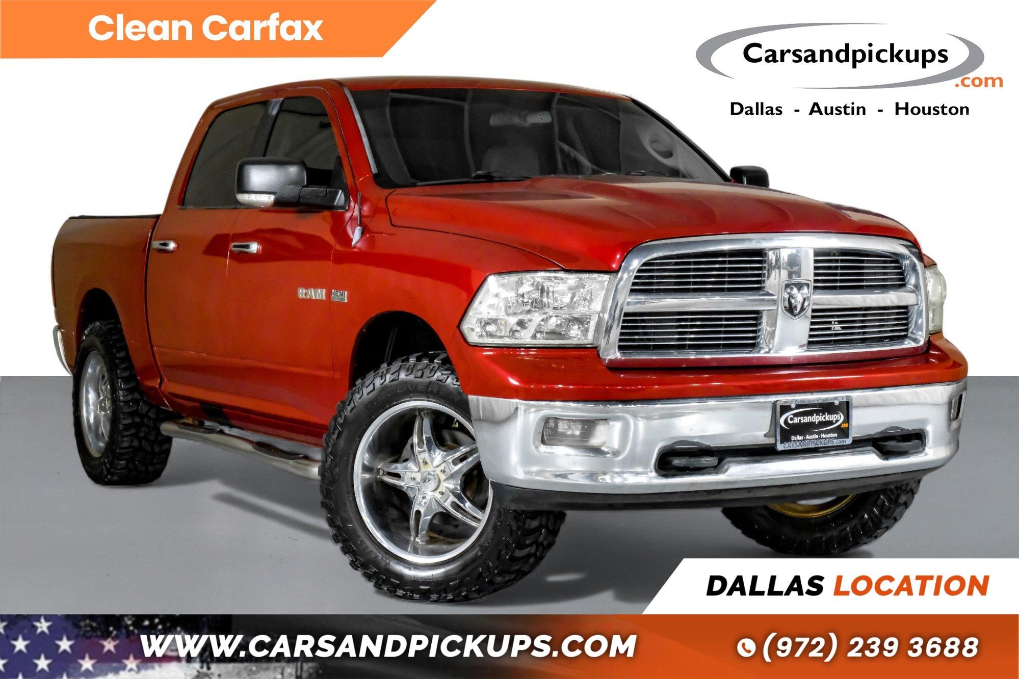 2009 Dodge Ram 1500 Pickup Laramie's photo