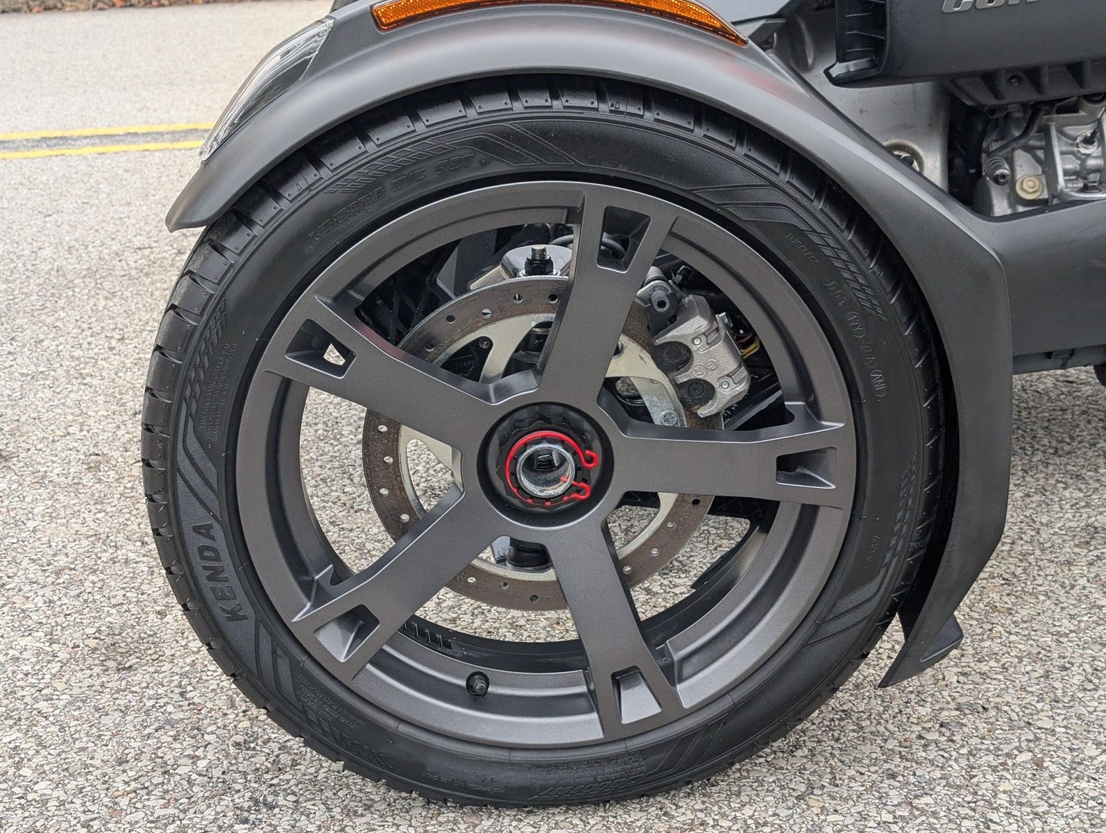 2022 Can-Am Ryker 82