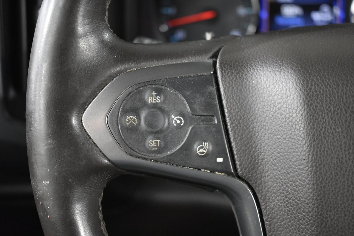 2014 Chevrolet Silverado 1500 2LZ