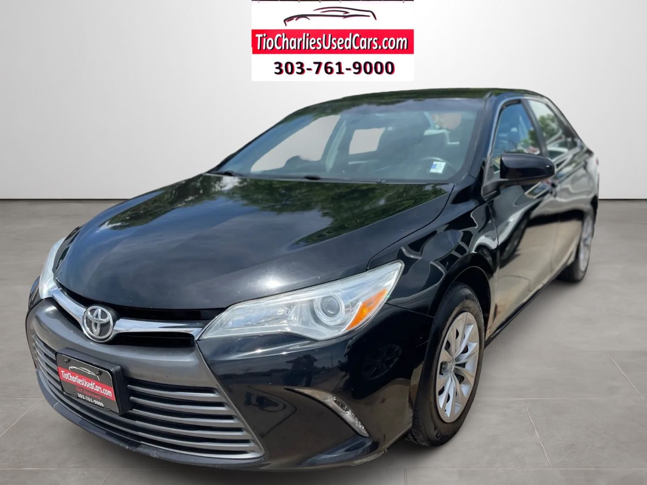 2015 Toyota Camry 2.5 Auto LE's photo