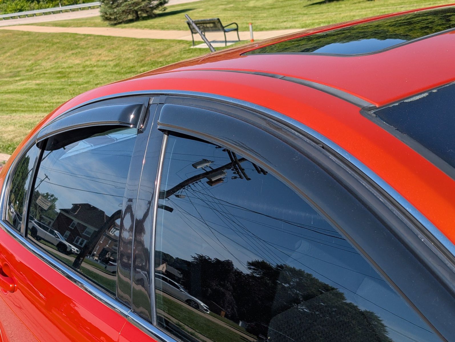 2008 Pontiac G8 25
