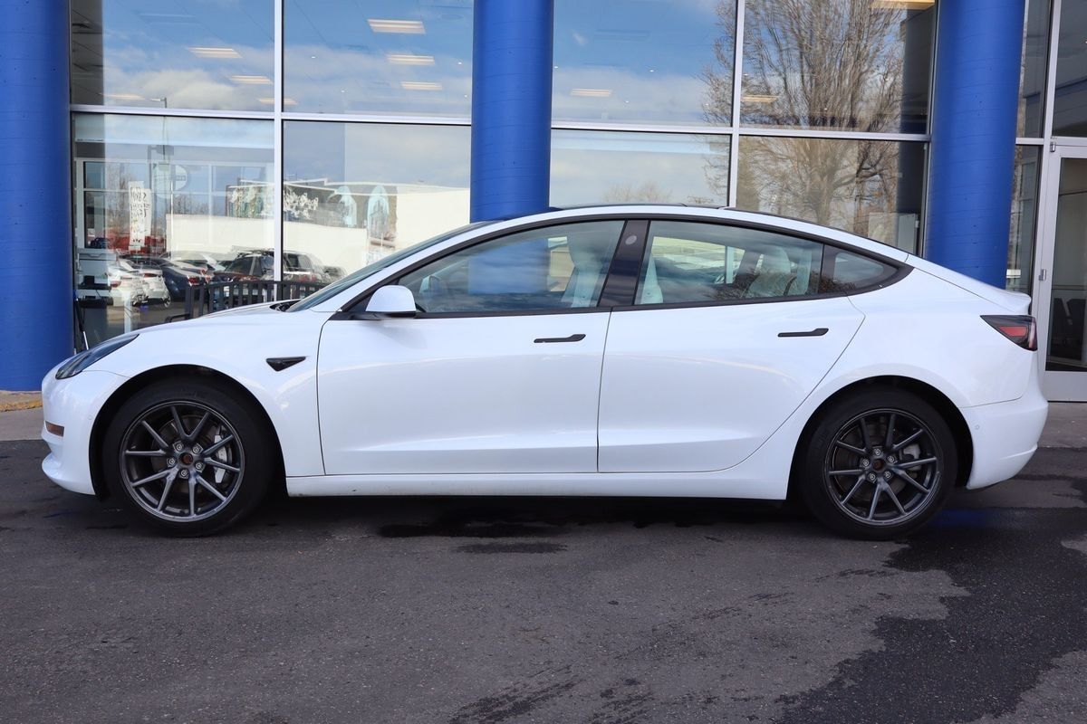 2019 Tesla Model 3 Long Range