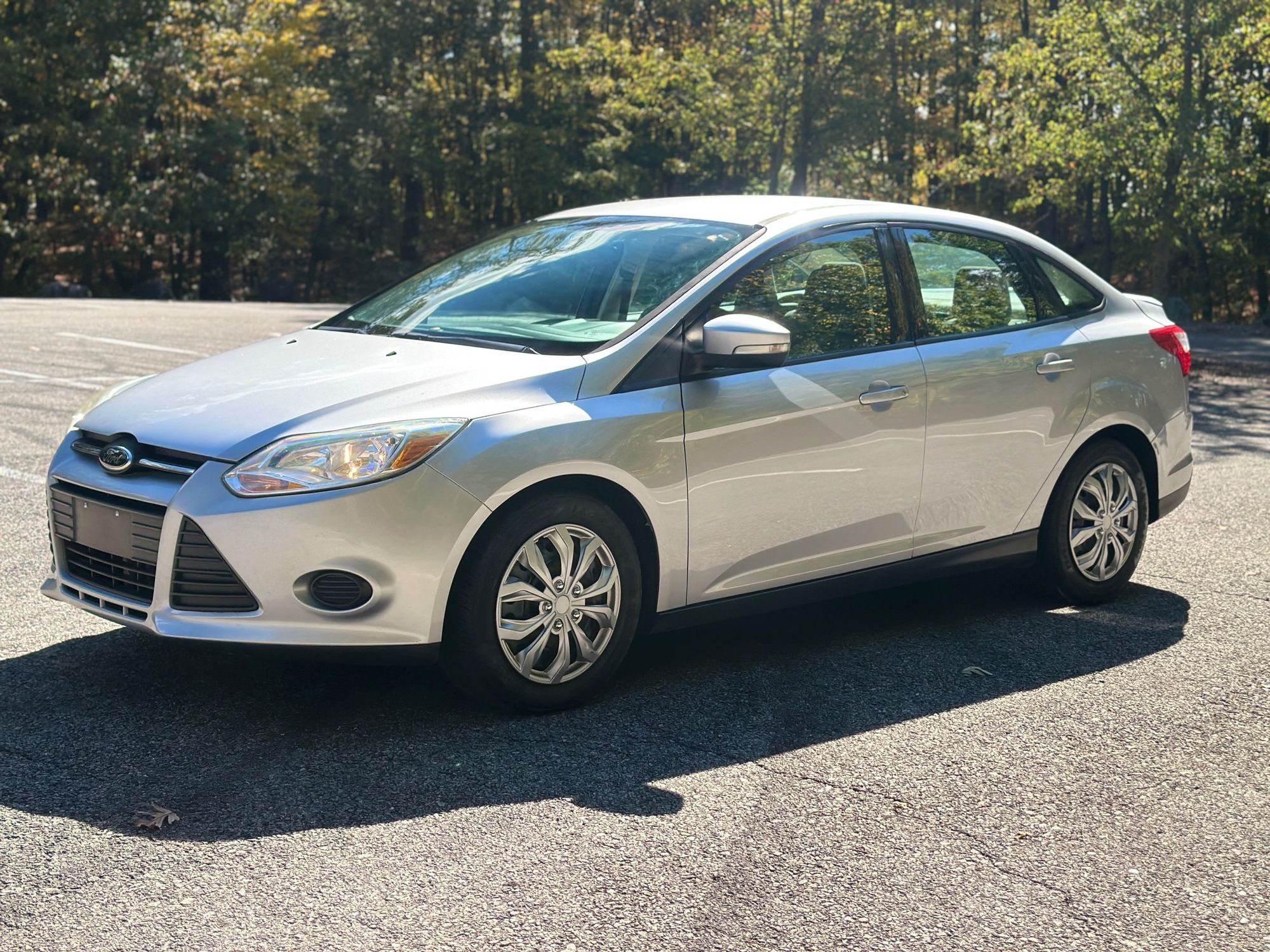 2014 Ford Focus SE photo 2