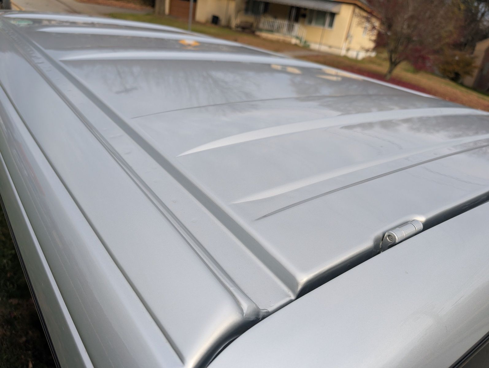 2003 Volkswagen EuroVan 139