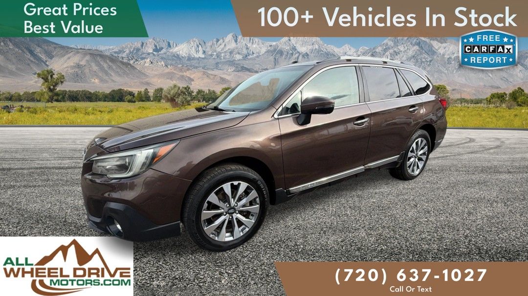 2019 Subaru Outback