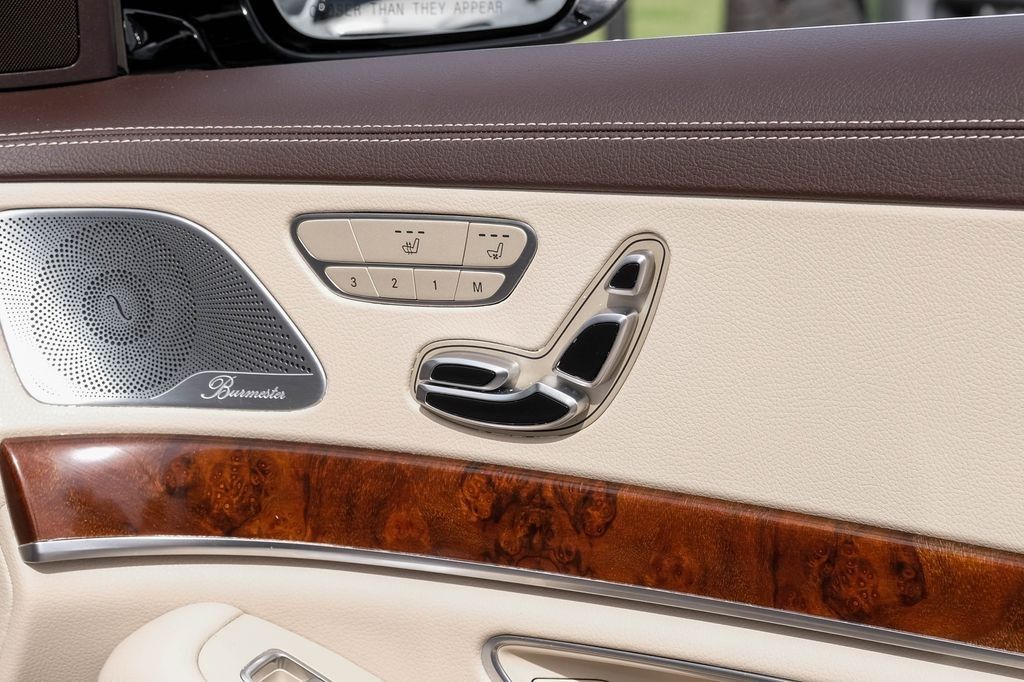 2014 Mercedes-Benz S-Class S550 - Photo 52