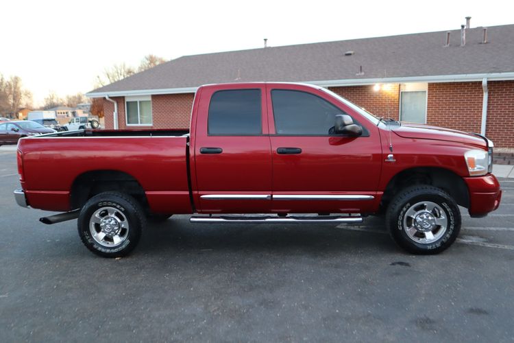 2006 Dodge Ram 2500 Laramie | Victory Motors of Colorado