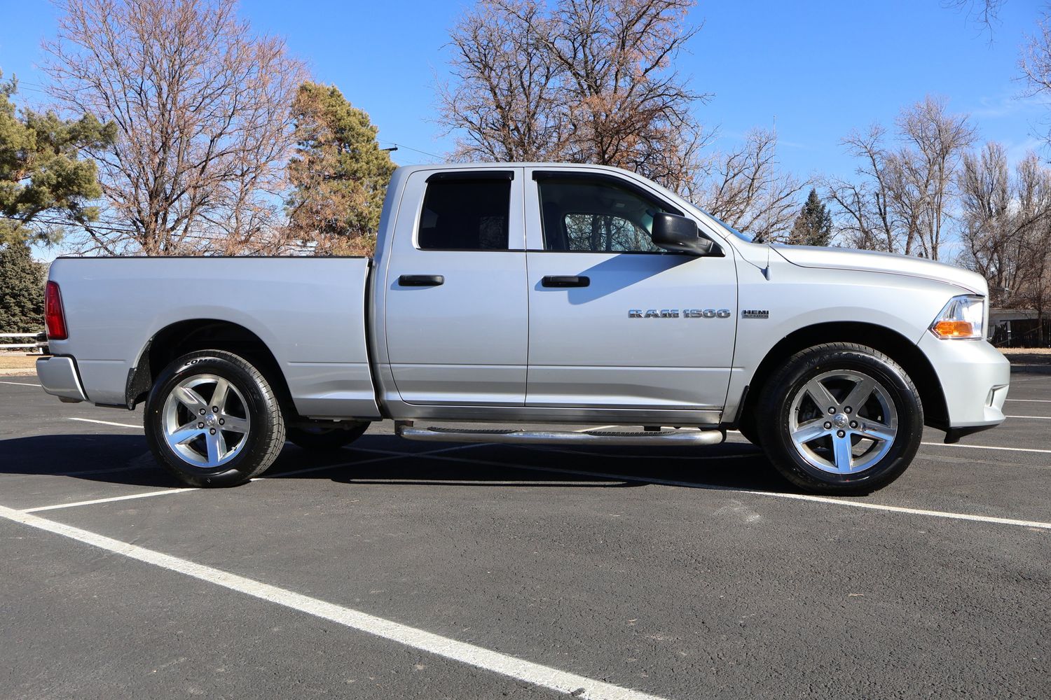 Stunning 2012 Ram 1500 St 5 7l V8 Regular Cab Short Box Images