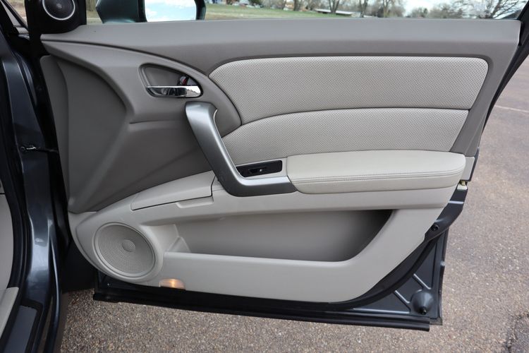 2012 Acura RDX SHAWD Victory Motors of Colorado