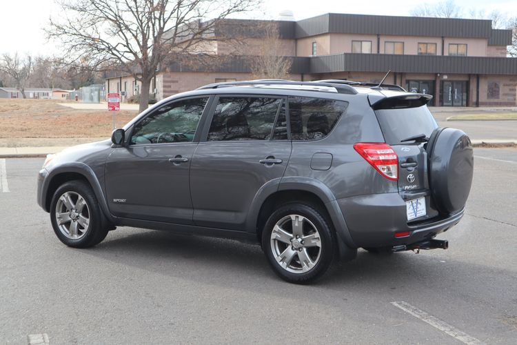 2012 Toyota RAV4 Sport | Victory Motors of Colorado