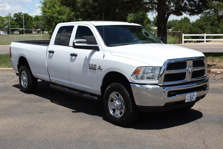 2013 Ram 3500 Tradesman | Victory Motors of Colorado