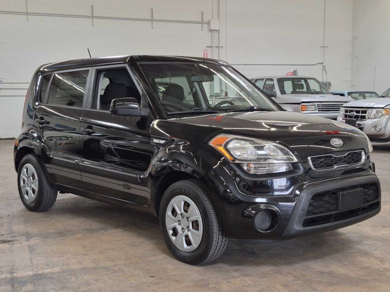 2012 Kia Soul 1.6L Base's photo