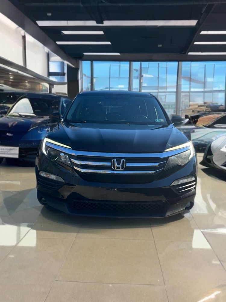 2016 Honda Pilot EX-L's photo