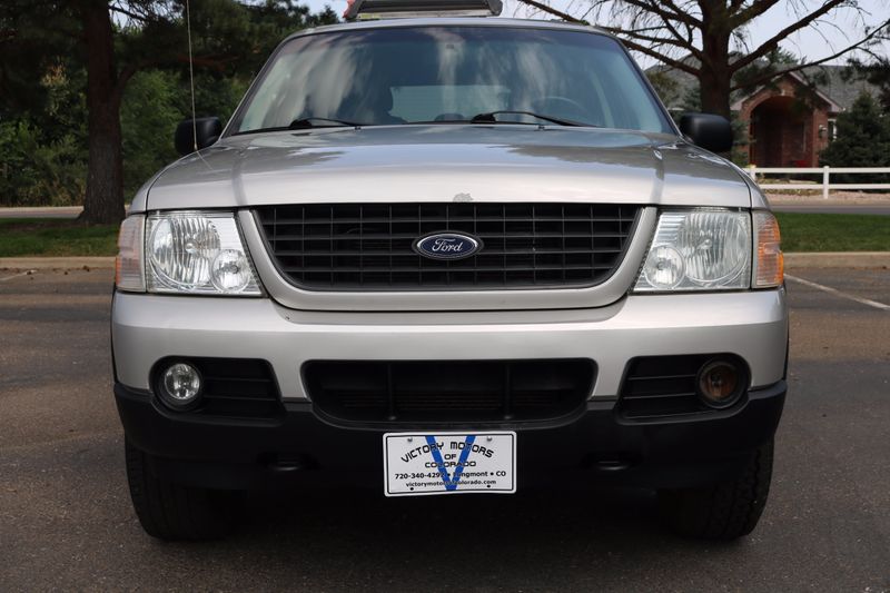 2003 ford explorer xlt levantado