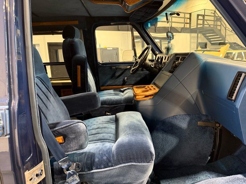 1988 GMC Vandura G2500, photo 20