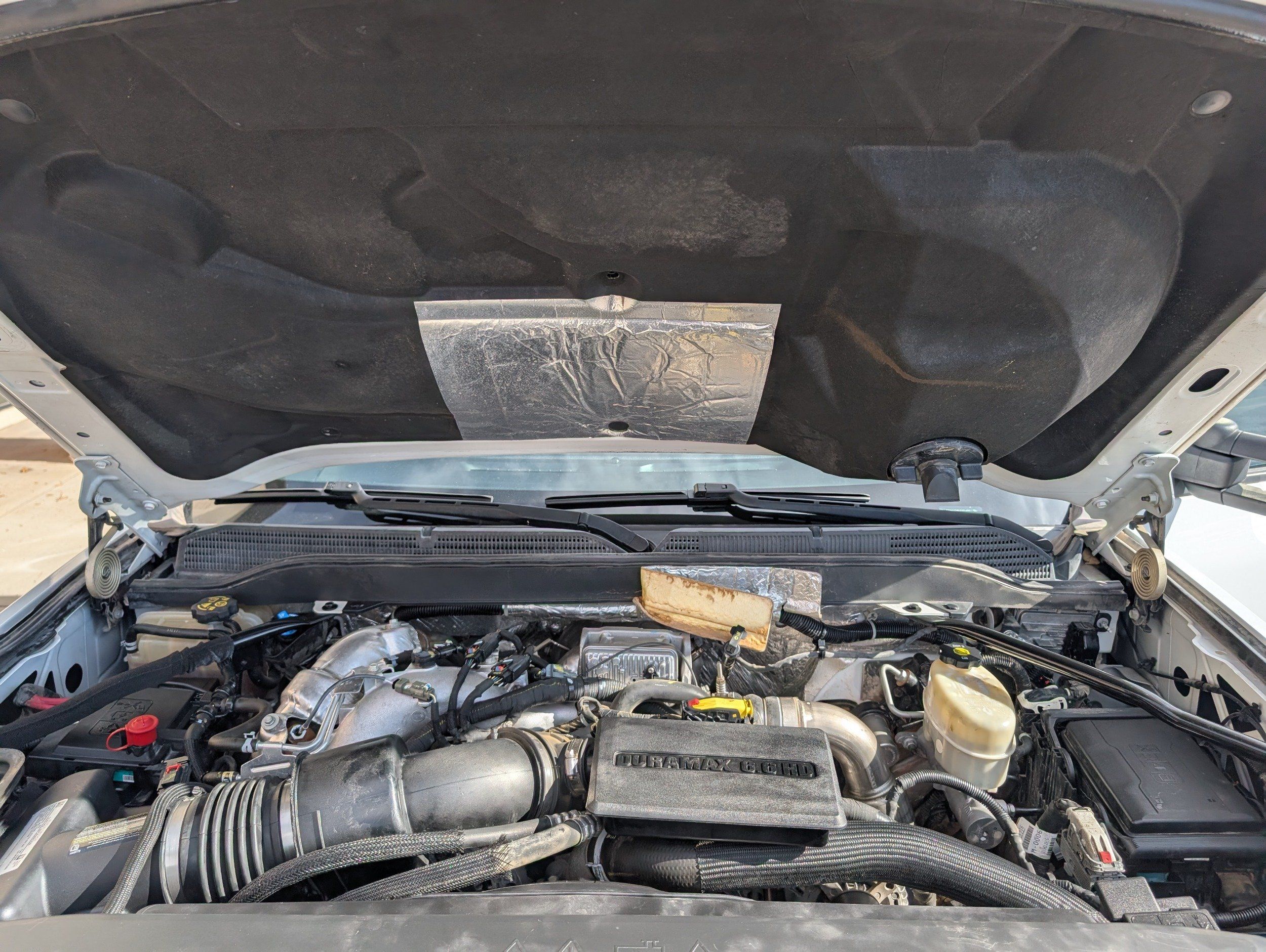 2018 Chevrolet Silverado 2500HD LT - Photo 20