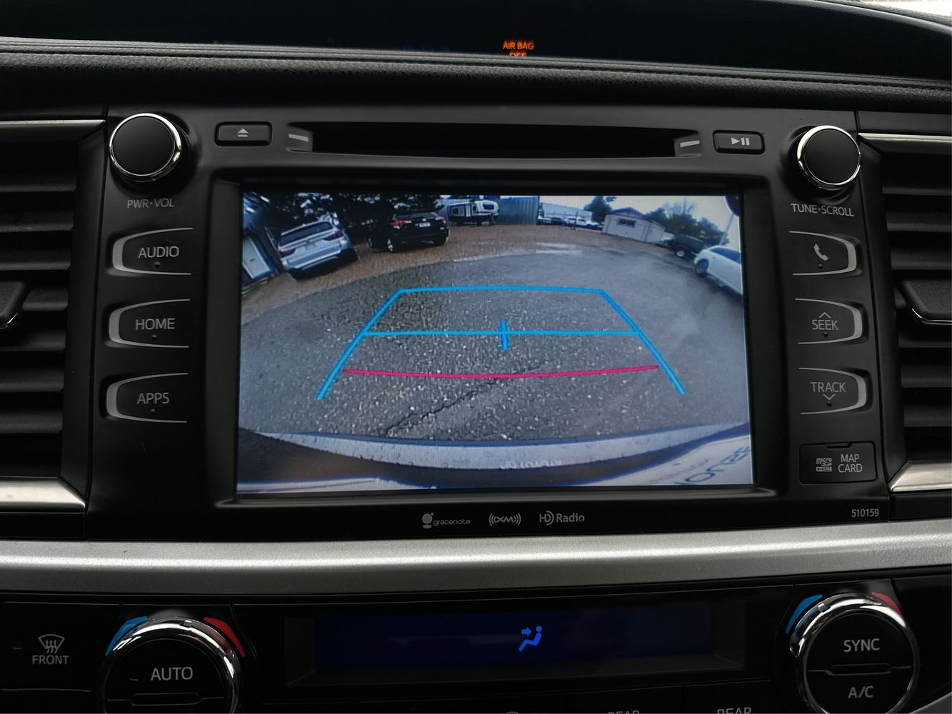2016 Toyota Highlander XLE photo 24