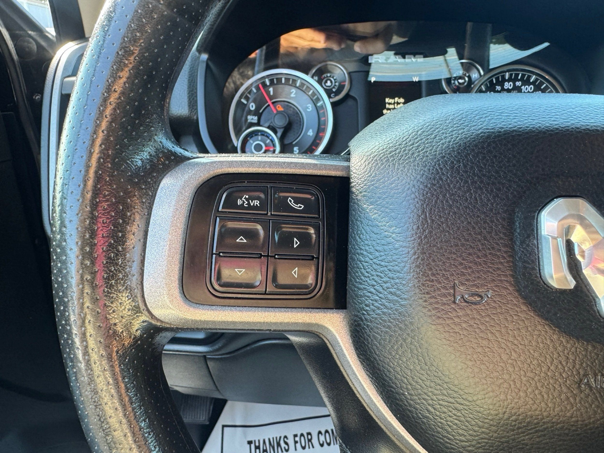 2020 Ram 3500 Tradesman photo 24