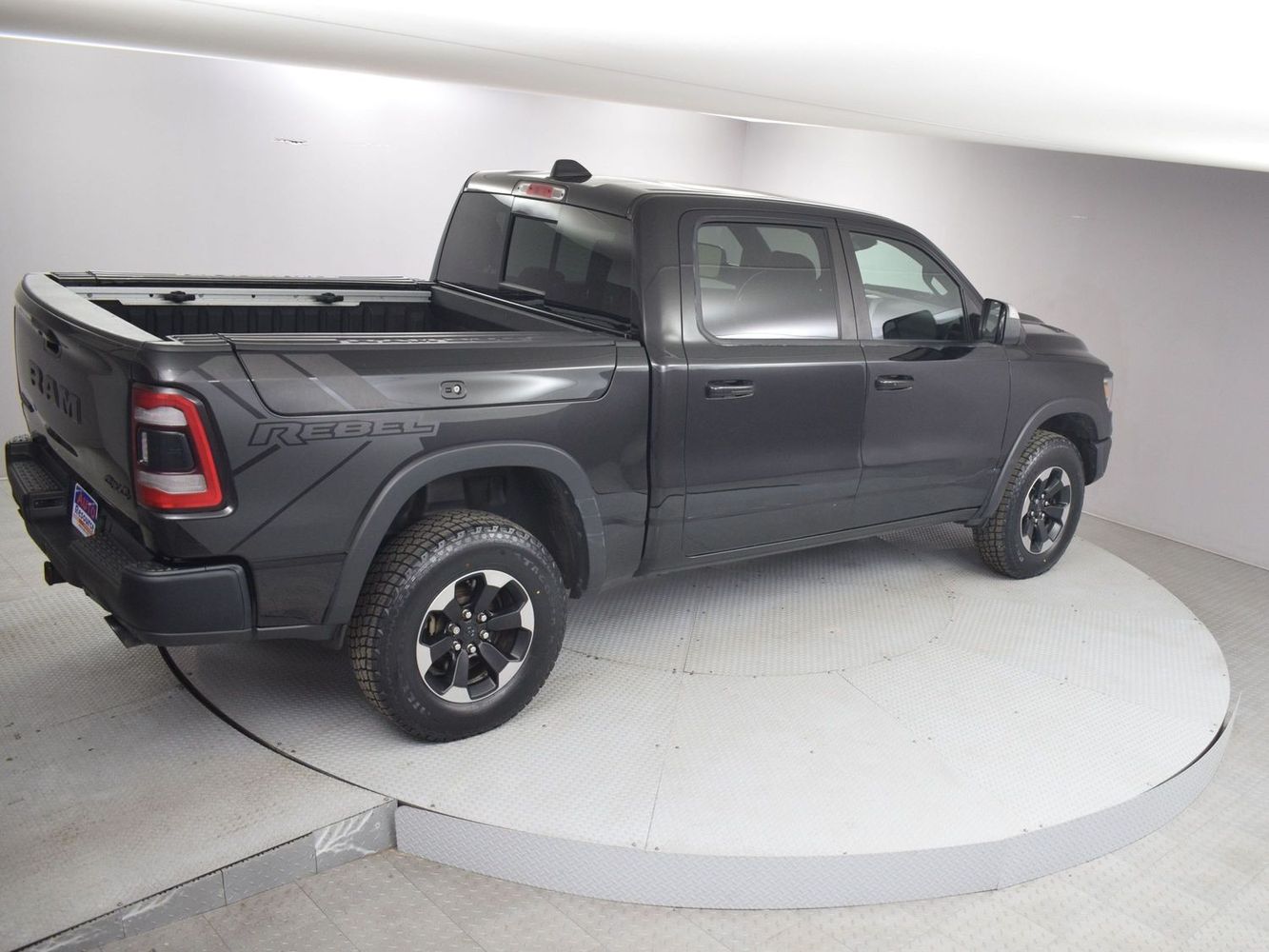 2020 RAM Ram 1500 Rebel photo 9