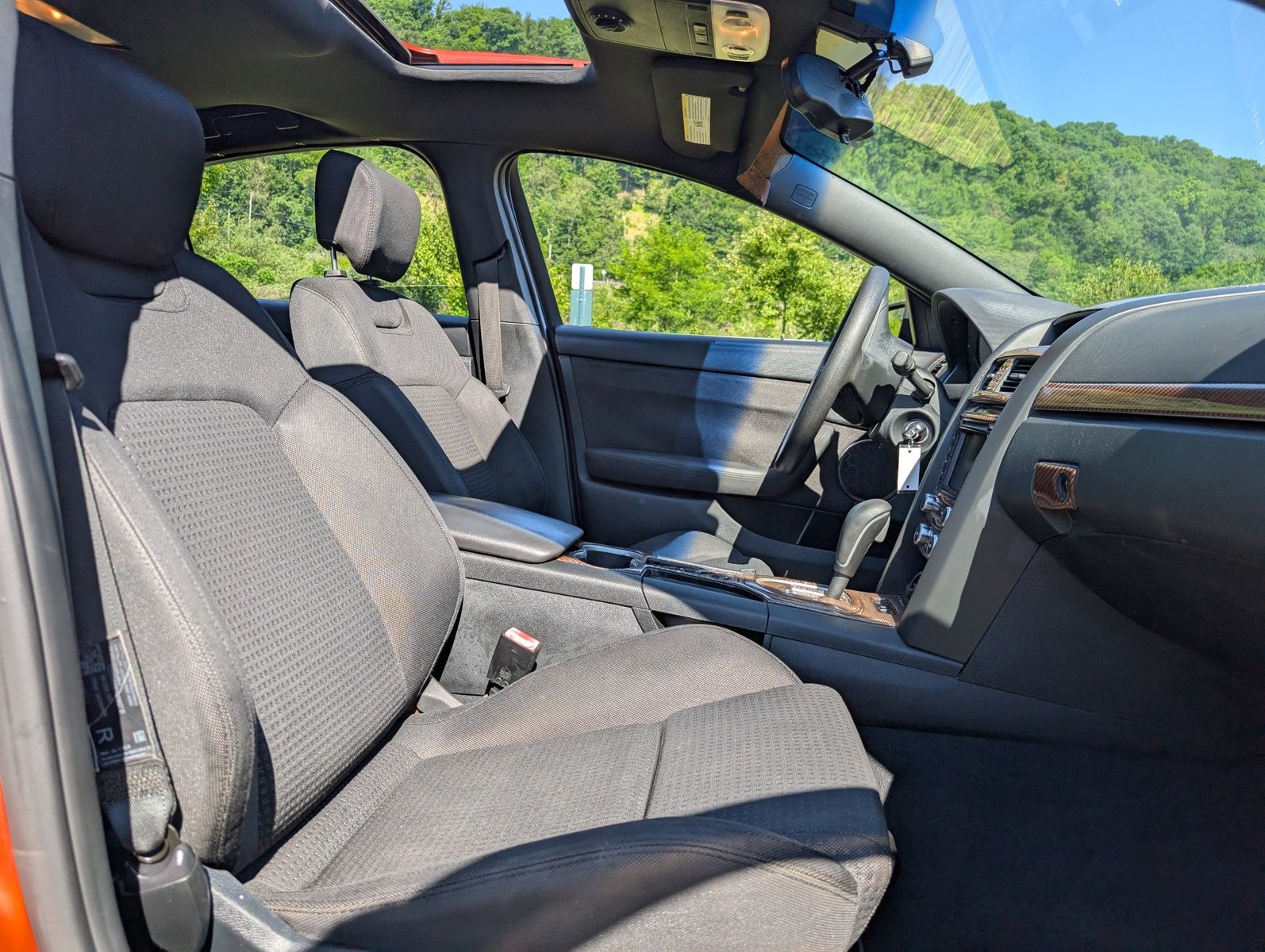 2008 Pontiac G8 82