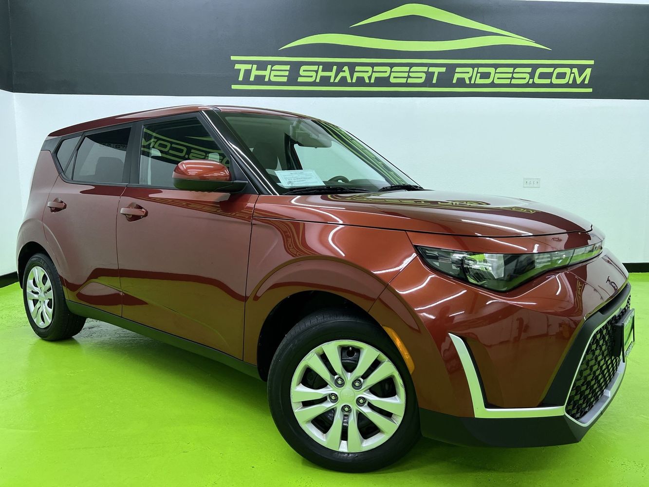 2024 Kia Soul 2.0L LX IVT's photo