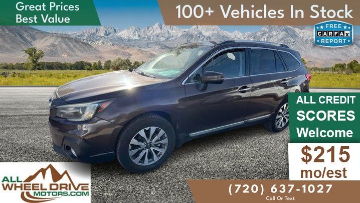 2019 Subaru Outback Touring's photo