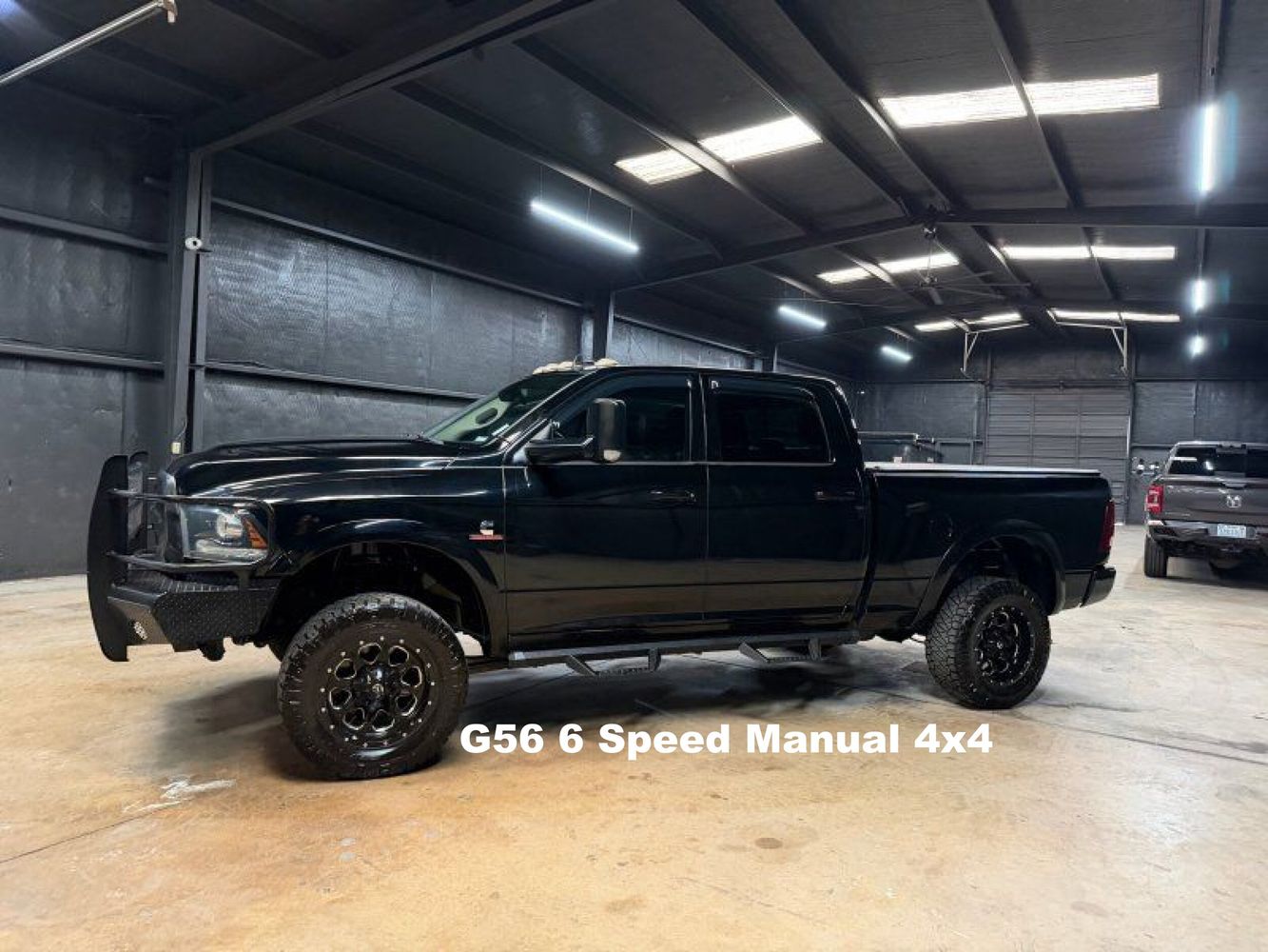 2014 RAM Ram 2500 Pickup Laramie