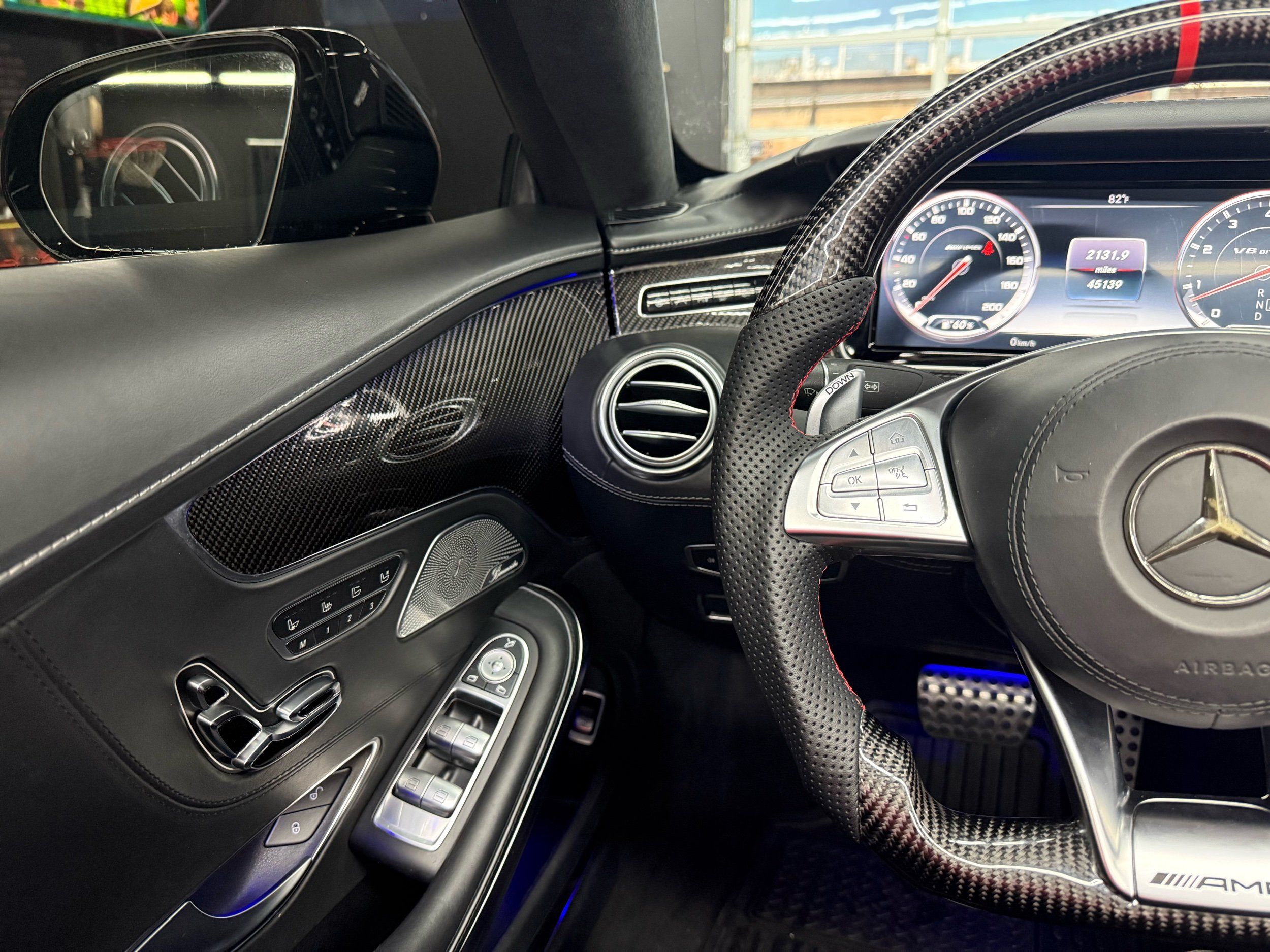 2017 Mercedes-Benz S-Class AMG S63 - Photo 22