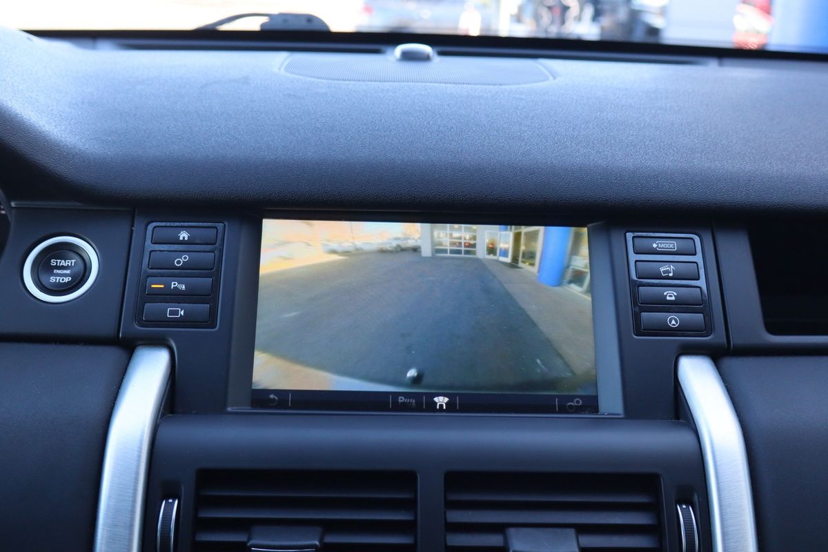 2018 Land Rover Discovery Sport HSE