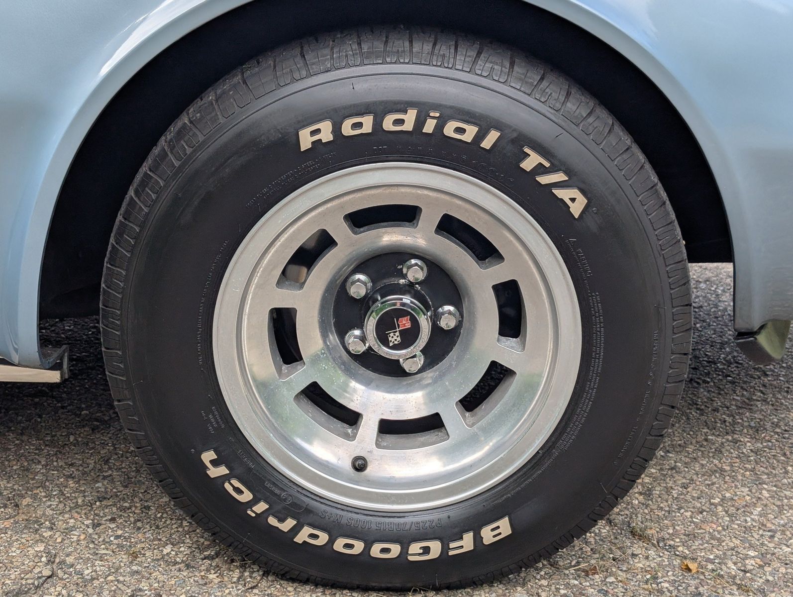 1977 Chevrolet Corvette 179