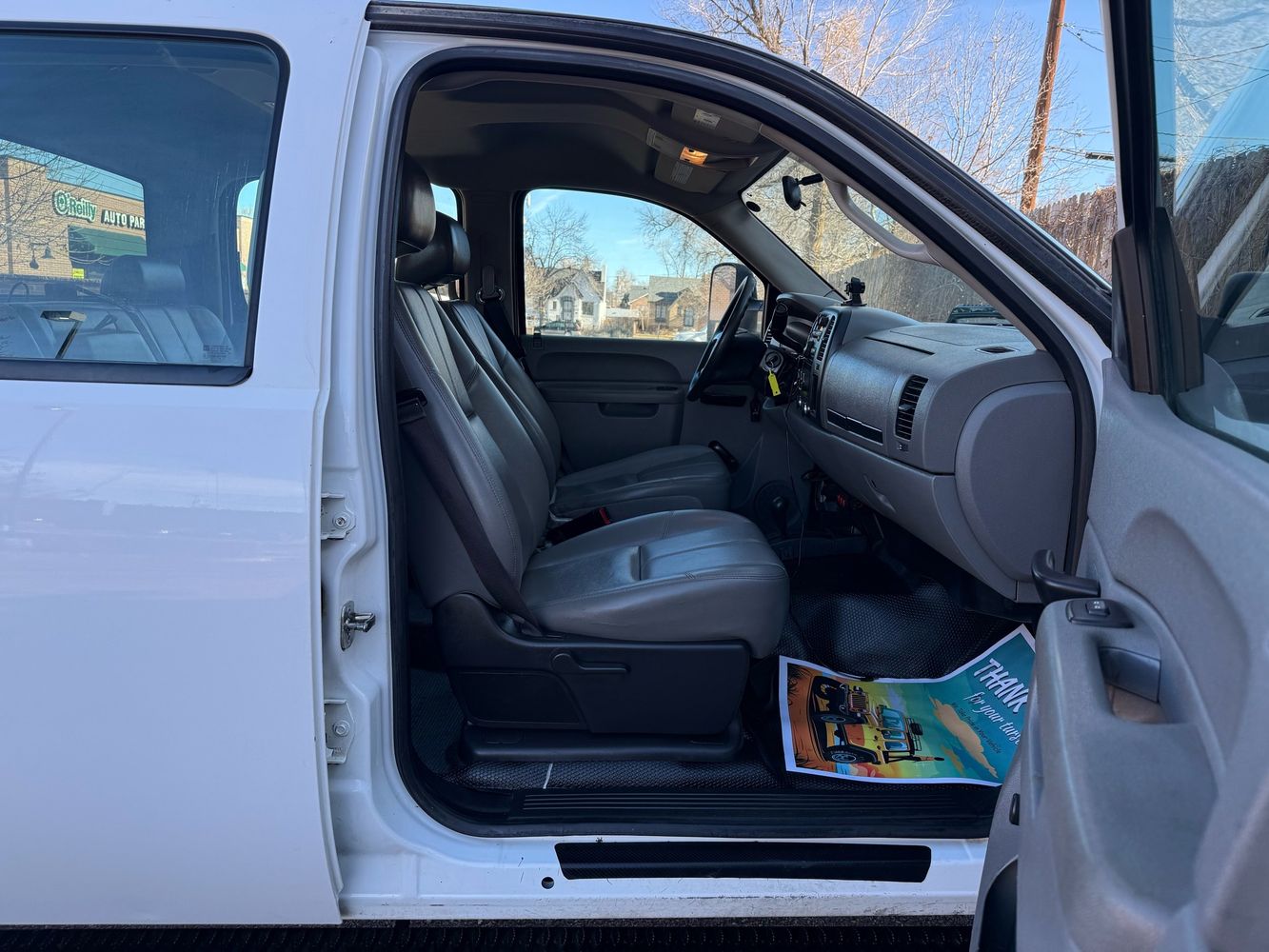 2014 Chevrolet Silverado 3500HD Work Truck photo 15