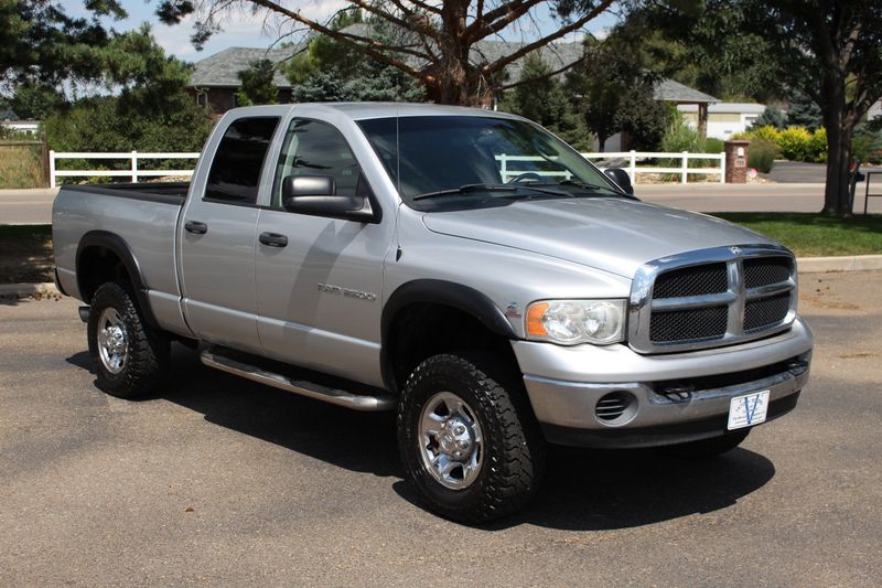 2005 Dodge Ram 2500 Photos