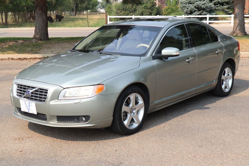 2008 Volvo S80 T6 | Victory Motors of Colorado