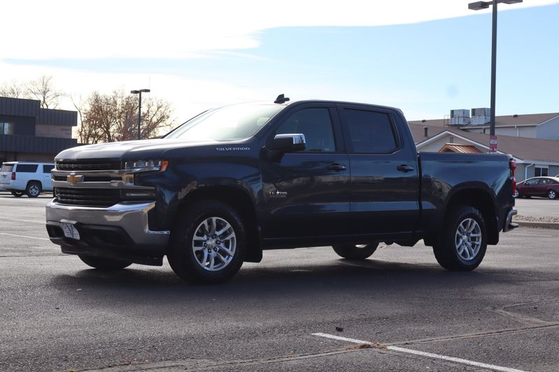 2020 Chevrolet Silverado 1500 2WD Crew Cab Short Bed LT | Victory 2020 Chevrolet Silverado 1500 2WD Crew Cab Short Bed LT | Victory