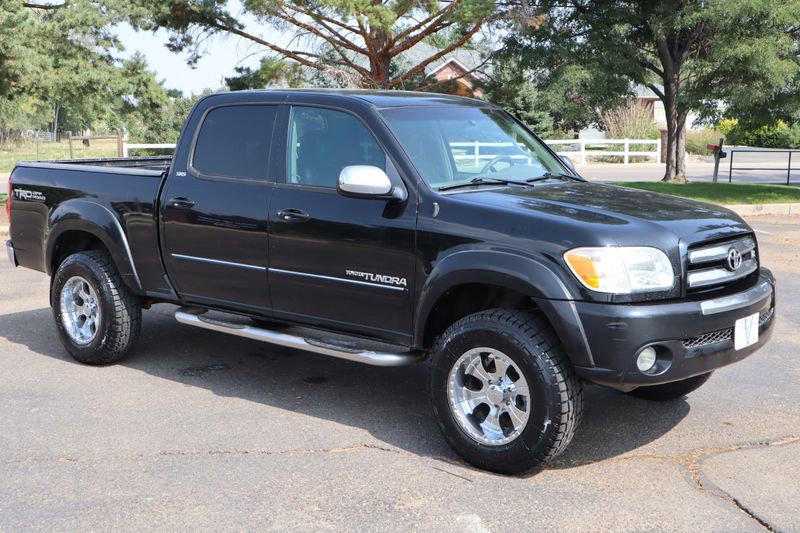 2006 Toyota Tundra Photos